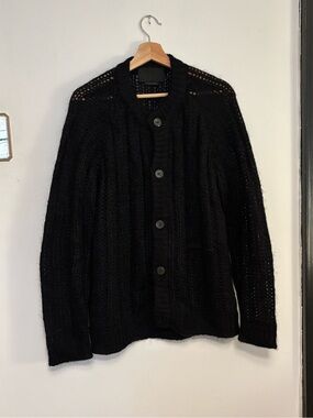 Men’s Prada F/W 2019 Cashmere cardigan